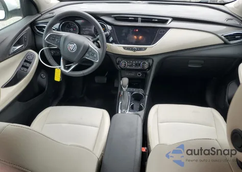 2020 Buick Encore Gx Select z USA, uszkodzony, nr VIN KL4MMDS20LB116362